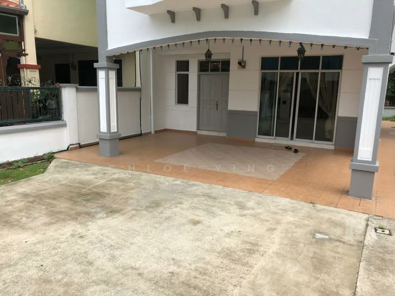 2-storey Terraced House for Rent in Taman Sri Pulai Perdana (Skudai) - Chloe Ying - Exterior - PropertyGuru.com.my
