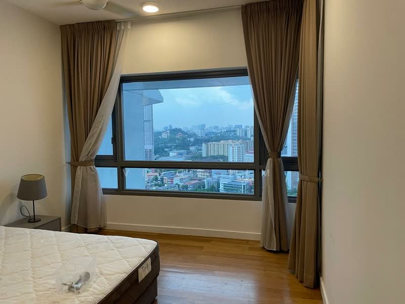 Service Residence for Sale at The Sentral Residences - Vince Lim - Bedroom - PropertyGuru.com.my