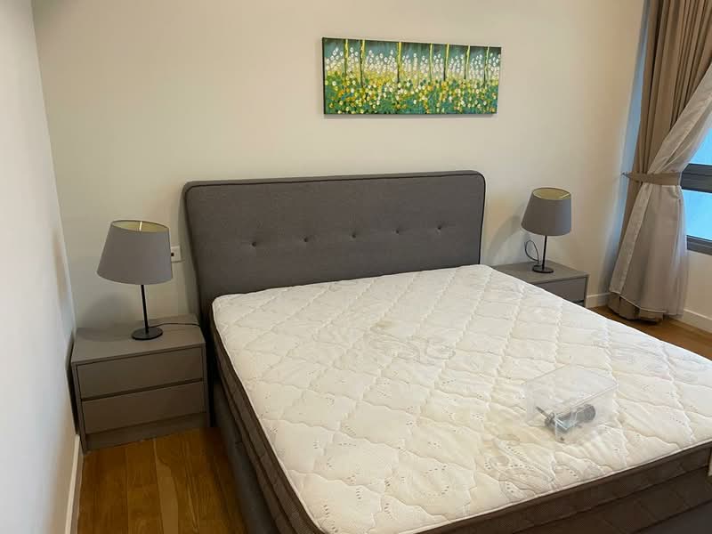 Service Residence for Sale at The Sentral Residences - Vince Lim - Bedroom - PropertyGuru.com.my