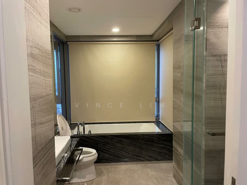Service Residence for Sale at The Sentral Residences - Vince Lim - Bathroom - PropertyGuru.com.my
