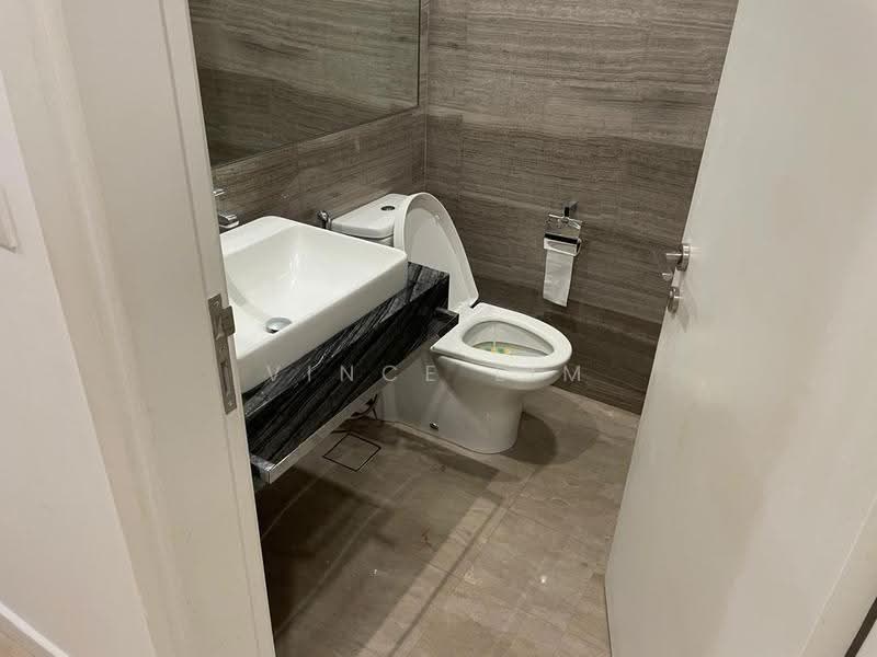 Service Residence for Sale at The Sentral Residences - Vince Lim - Bathroom - PropertyGuru.com.my