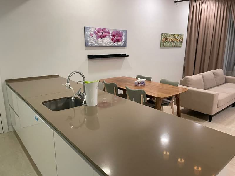 Service Residence for Sale at The Sentral Residences - Vince Lim - Kitchen - PropertyGuru.com.my