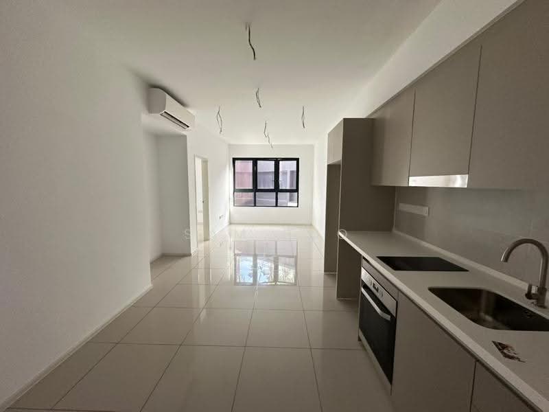 Kediaman Servis untuk Dijual di Est8 - Sam Hoo - Kitchen - PropertyGuru.com.my