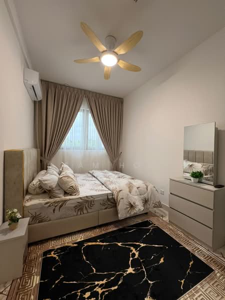 Service Residence for Rent at Nexus Taman Pertama - Sam Hoo - PropertyGuru.com.my