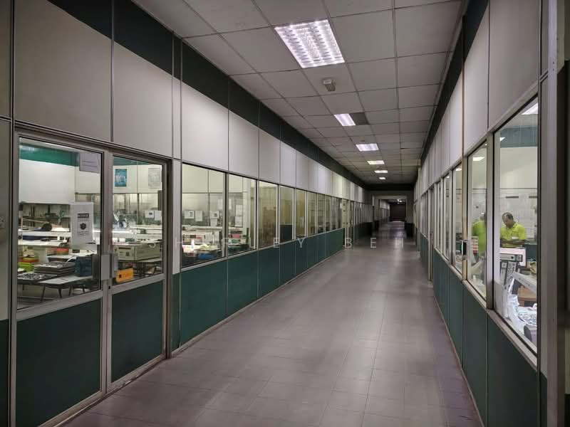 Detached Factory for Sale in Perai (Penang) - Shirley Beh - Corridor - PropertyGuru.com.my