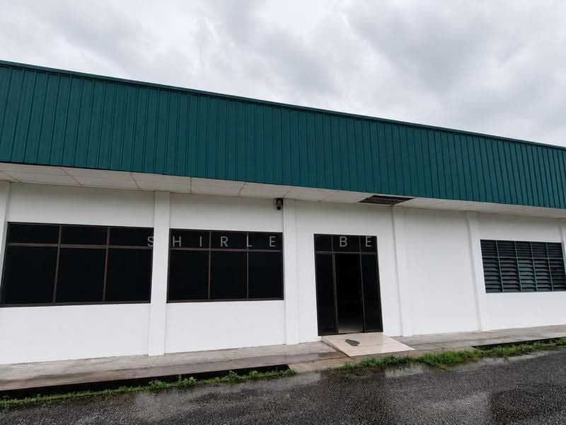 Detached Factory for Sale in Perai (Penang) - Shirley Beh - Exterior - PropertyGuru.com.my