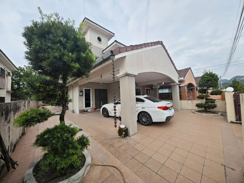 Rumah Berkembar untuk Dijual di Bandar Seri Botani (Ipoh) - Qazin Khoo - Exterior - PropertyGuru.com.my