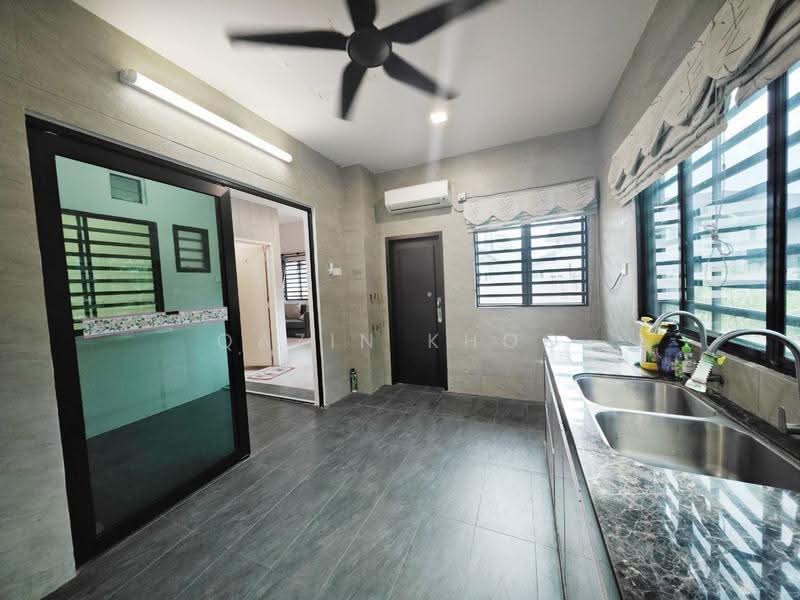 Rumah Berkembar untuk Dijual di Bandar Seri Botani (Ipoh) - Qazin Khoo - Kitchen - PropertyGuru.com.my
