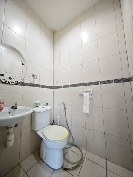 Rumah Berkembar untuk Dijual di Bandar Seri Botani (Ipoh) - Qazin Khoo - Bathroom - PropertyGuru.com.my