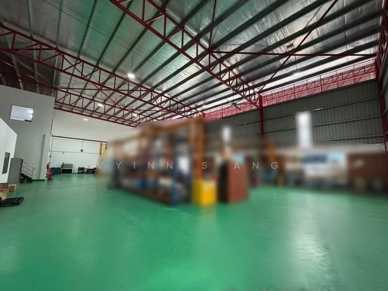 Factory for Rent in Kulim (Kedah) - Vyinnes Ang - Interior - PropertyGuru.com.my