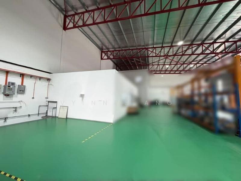 Factory for Rent in Kulim (Kedah) - Vyinnes Ang - Interior - PropertyGuru.com.my