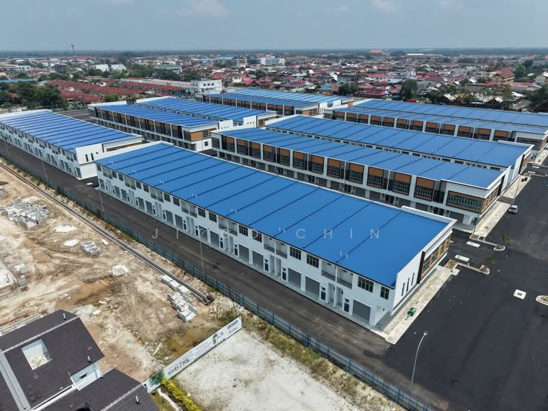 Shop for Rent in Jenjarom (Banting) - Jitco Chin - Exterior - PropertyGuru.com.my