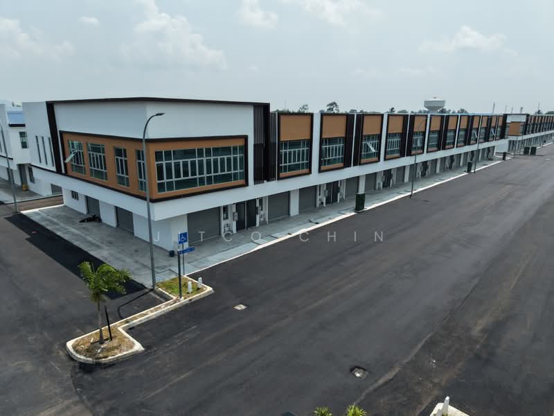 Shop for Rent in Jenjarom (Banting) - Jitco Chin - Exterior - PropertyGuru.com.my