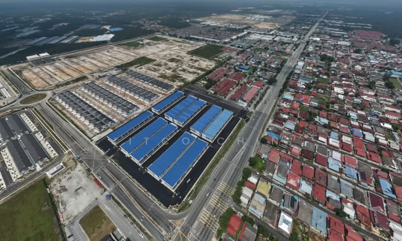 Shop for Rent in Jenjarom (Banting) - Jitco Chin - Exterior - PropertyGuru.com.my