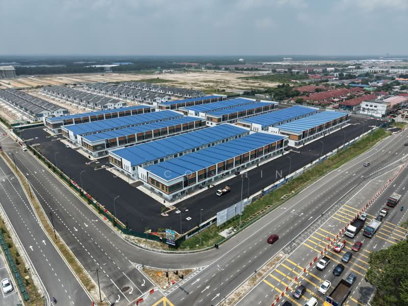 Shop for Rent in Jenjarom (Banting) - Jitco Chin - Exterior - PropertyGuru.com.my