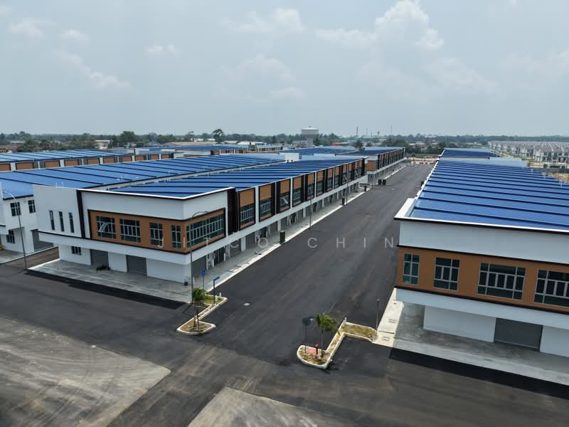 Shop for Rent in Jenjarom (Banting) - Jitco Chin - Exterior - PropertyGuru.com.my