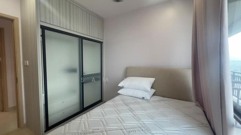 Kediaman Servis untuk Disewa di Aradia Residence @ Lake City KL North - Sam Hoo - Bedroom - PropertyGuru.com.my