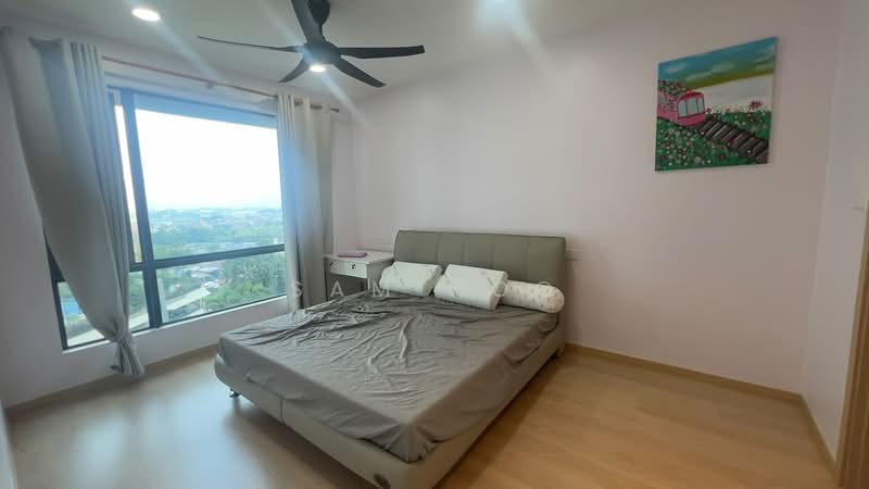 Kediaman Servis untuk Disewa di Aradia Residence @ Lake City KL North - Sam Hoo - Bedroom - PropertyGuru.com.my