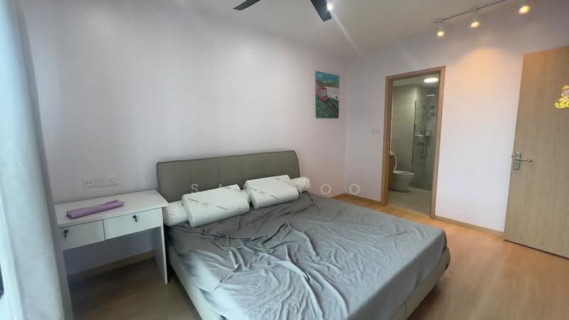 Kediaman Servis untuk Disewa di Aradia Residence @ Lake City KL North - Sam Hoo - Bedroom - PropertyGuru.com.my