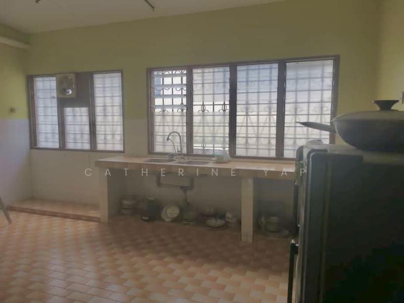 2-storey Terraced House for Rent in Taman Len Seng (Cheras) - Catherine Yap - Kitchen - PropertyGuru.com.my