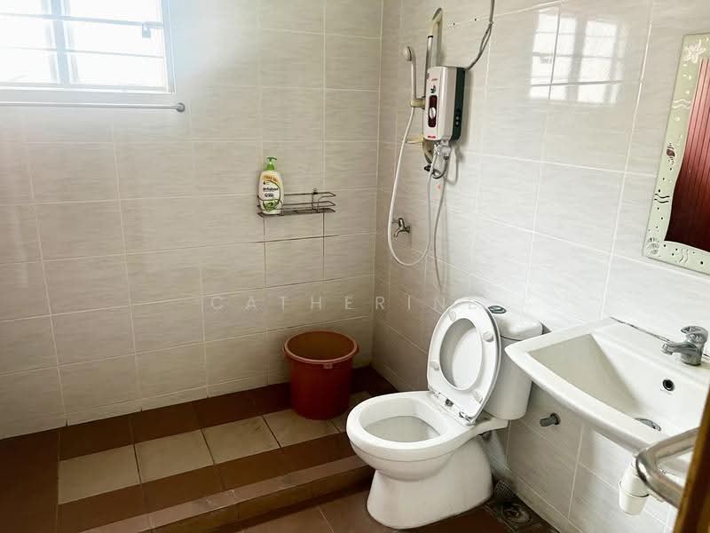 2-storey Terraced House for Rent in Taman Len Seng (Cheras) - Catherine Yap - Bathroom - PropertyGuru.com.my