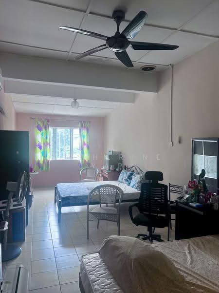 2-storey Terraced House for Rent in Taman Len Seng (Cheras) - Catherine Yap - FULLY FURNISHED MASTER ROOM - PropertyGuru.com.my