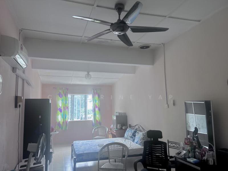 2-storey Terraced House for Rent in Taman Len Seng (Cheras) - Catherine Yap - FULLY FURNISHED MASTER ROOM - PropertyGuru.com.my