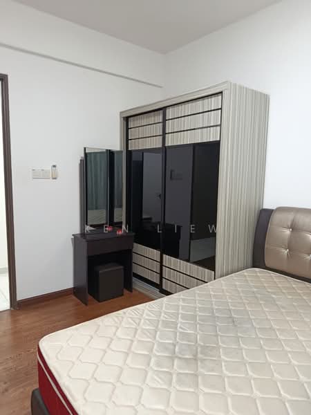 Service Residence for Rent at Country Garden Central Park - Ken Liew - Bedroom - PropertyGuru.com.my