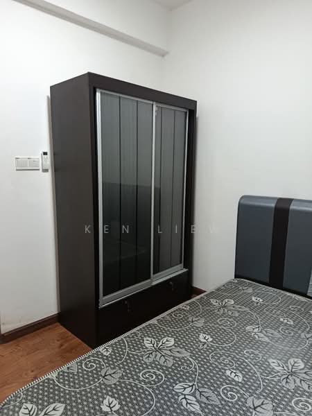 Service Residence for Rent at Country Garden Central Park - Ken Liew - Bedroom - PropertyGuru.com.my