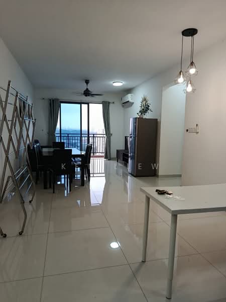 Service Residence for Rent at Country Garden Central Park - Ken Liew - Dining Room - PropertyGuru.com.my