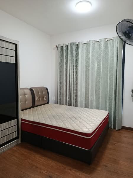 Service Residence for Rent at Country Garden Central Park - Ken Liew - Bedroom - PropertyGuru.com.my