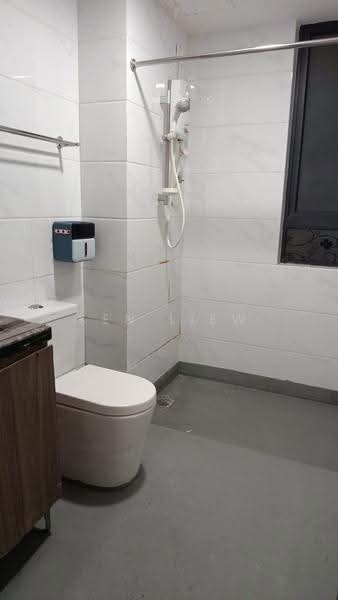 Service Residence for Rent at Country Garden Central Park - Ken Liew - Bathroom - PropertyGuru.com.my