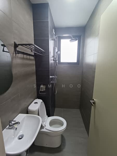 Service Residence for Rent at Nexus Taman Pertama - Sam Hoo - Bathroom - PropertyGuru.com.my