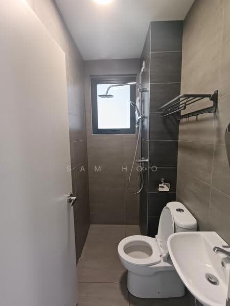 Service Residence for Rent at Nexus Taman Pertama - Sam Hoo - Bathroom - PropertyGuru.com.my