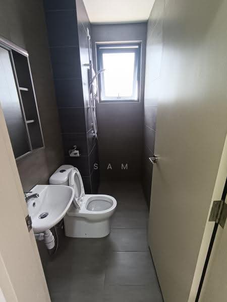 Kediaman Servis untuk Disewa di Nexus Taman Pertama - Sam Hoo - Bathroom - PropertyGuru.com.my