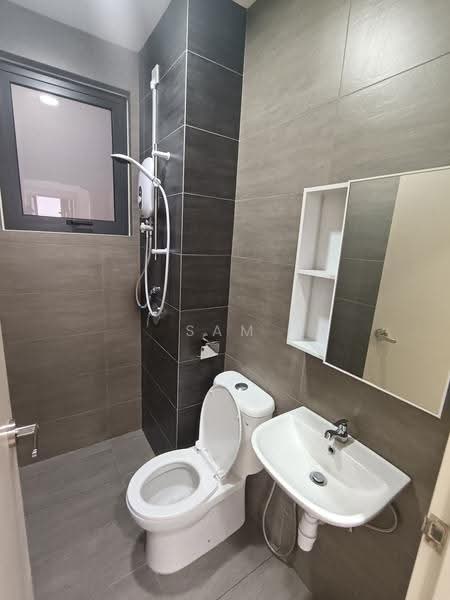 Kediaman Servis untuk Disewa di Nexus Taman Pertama - Sam Hoo - Bathroom - PropertyGuru.com.my