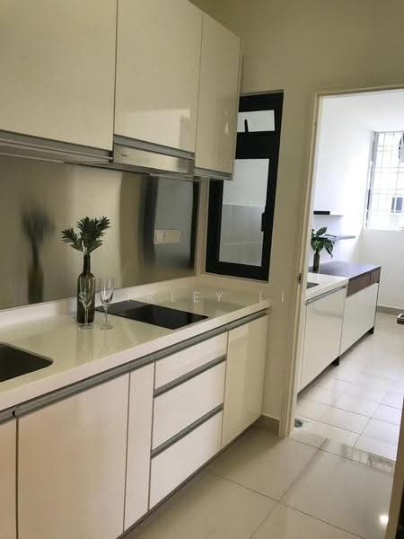 Service Residence for Sale at Meridin Suites @ The Meridin - Shirley Lim - Kitchen - PropertyGuru.com.my