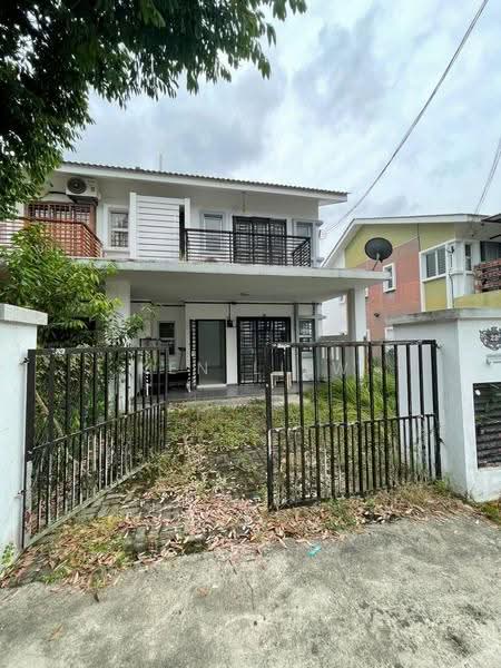 2-storey Terraced House for Sale in Nusa Bayu (Iskandar Puteri (Nusajaya)) - Ken Liew - Exterior - PropertyGuru.com.my