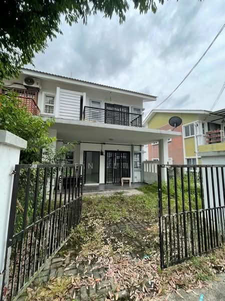 2-storey Terraced House for Sale in Nusa Bayu (Iskandar Puteri (Nusajaya)) - Ken Liew - Exterior - PropertyGuru.com.my