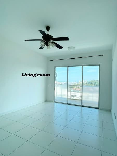 Condominium for Sale at Elit Heights @ Bayan City - Simon Ooi - Living Room - PropertyGuru.com.my