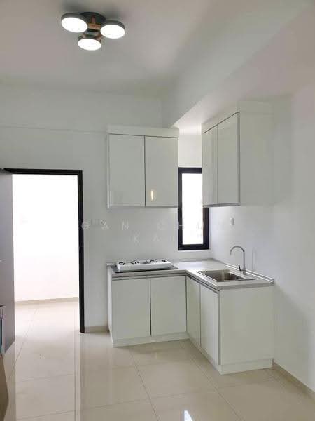 Kondominium untuk Disewa di Artis 3 Residence - Gan Chun Kai - Kitchen - PropertyGuru.com.my