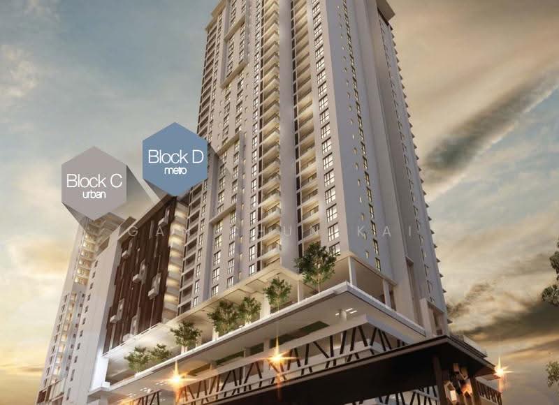 Kondominium untuk Disewa di Artis 3 Residence - Gan Chun Kai - Exterior - PropertyGuru.com.my