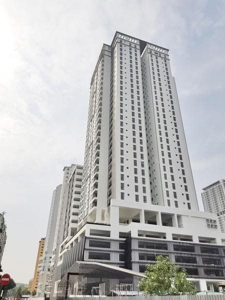 Kondominium untuk Disewa di Artis 3 Residence - Gan Chun Kai - Exterior - PropertyGuru.com.my
