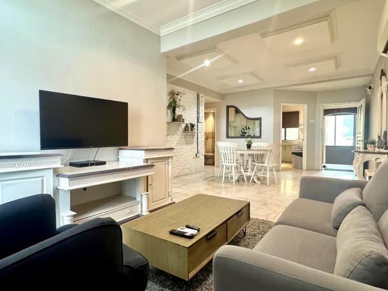 Apartment for Rent at Century Bay Apartment - Gan Chun Kai - Living Room - PropertyGuru.com.my