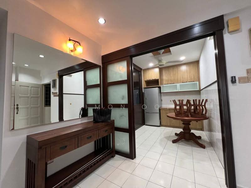 Condominium for Sale at Putra Place Condominium - Simon Ooi - Kitchen - PropertyGuru.com.my