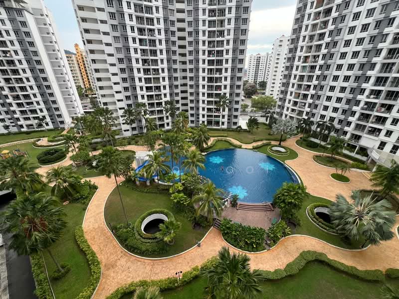Condominium for Sale at Putra Place Condominium - Simon Ooi - Exterior - PropertyGuru.com.my