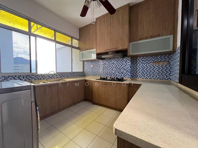Condominium for Sale at Putra Place Condominium - Simon Ooi - Kitchen - PropertyGuru.com.my