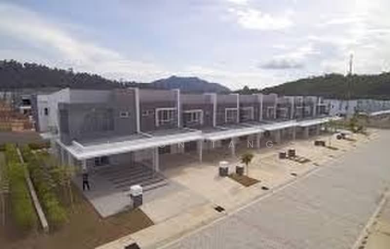 2-storey Terraced House for Sale in Tawau (Sabah) - Jason Tang - Exterior - PropertyGuru.com.my