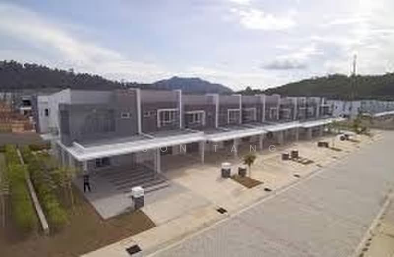 2-storey Terraced House for Sale in Tawau (Sabah) - Jason Tang - Exterior - PropertyGuru.com.my