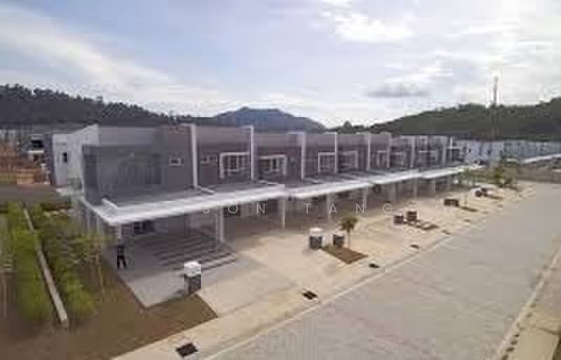 2-storey Terraced House for Sale in Tawau (Sabah) - Jason Tang - Exterior - PropertyGuru.com.my